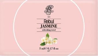 Rebul Kolonyalı Mendil Jasmine Poset 50 li