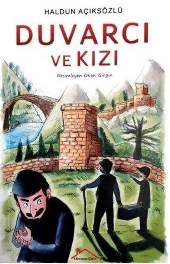 Duvarcı ve Kızı - Haldun Açıksözlü - Kırmızı Çatı