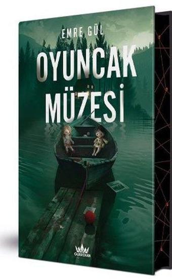 Oyuncak Müzesi 1 - Yan Boyamalı Özel Baskı - Emre Gül - Guardian Yayınları