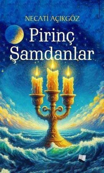 Pirinç Şamdanlar - Karina Yayınevi