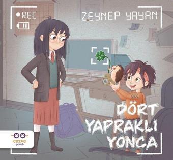 Dört Yapraklı Yonca - Cezve Çocuk