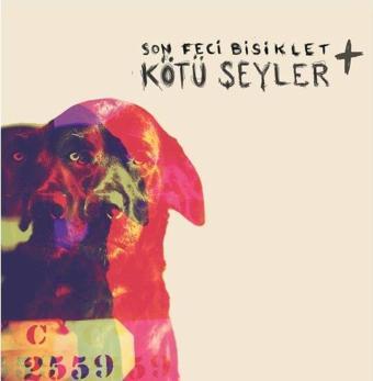 Kötü Şeyler (Siyah Plak) Plak - SON FECİ BİSİKLET 