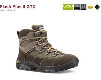 Dolomite Flash Plus Li GTX Trekking Çocuk Bot-KAHVERENGİ