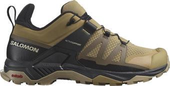 Salomon L47452300 X Ultra 4 Outdoor Ayakkabı Haki