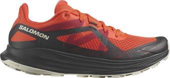 Salomon L47525400 Ultra Flow Spor Ayakkabı Turuncu