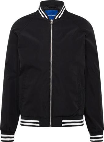 Jack & Jones 12252963 Jorlucca Bomber Jacket Siyah