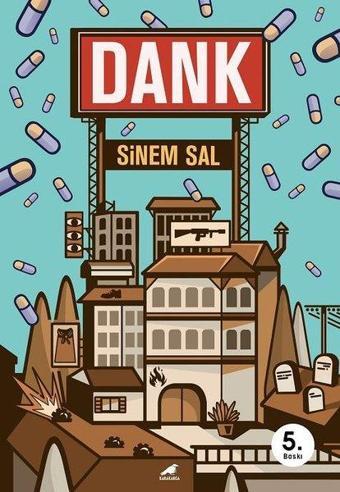 Dank - Sinem Sal - Karakarga