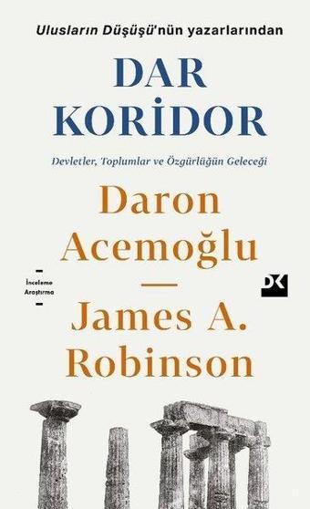 Dar Koridor - James A. Robinson - Doğan Kitap