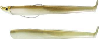 Fiiish Black Eel BE110 BE1265 Combo Shallow 4gr OR-Rech Silikon Yem