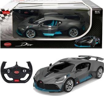 Rastar 1:14 Uzaktan Kumandalı Araba Bugatti Divo 33 Cm