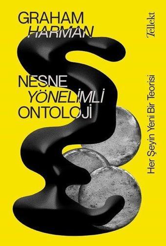 Nesne Yönelimli Ontoloji-Her Şeyin Yeni Bir Teorisi - Tellekt