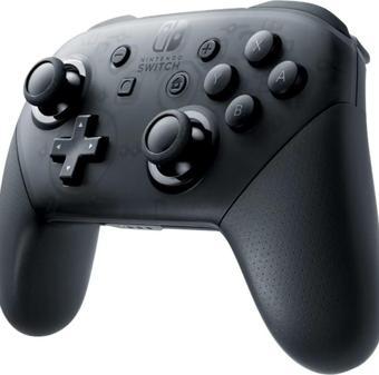 Nintendo Switch Pro Controller Siyah