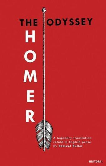 The Odyssey - Homer  - Kanon Kitap