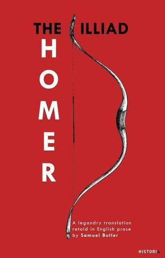 The Illiad - Homer  - Kanon Kitap