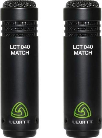 LEWITT LCT 040 Match Pair Stereo Condenser Enstrüman Mikrofonu