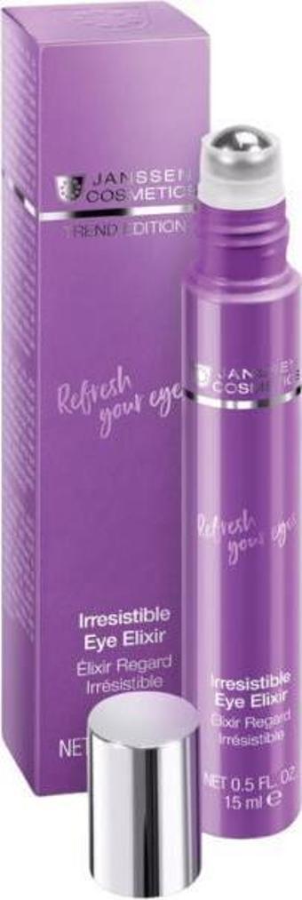 JANSSEN COSMETICS Irresistible Eye Elixir 15 ml