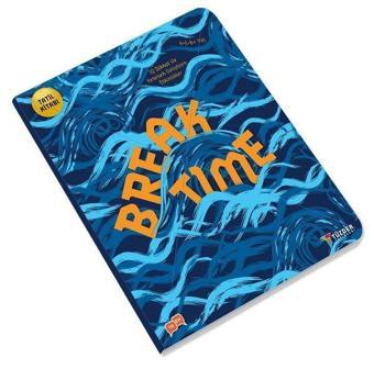 Break Time-Okul Öncesi Yarıyıl Tatil Kitabı - Tüzder Yayınları