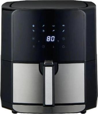 Dalle Xl 5.5 lt Yağsız Fritöz/Airfryer 1700 Watt