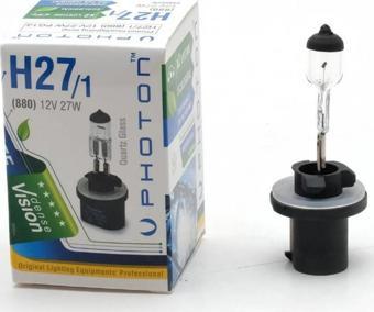 H27-1 12V 27W HALOJEN AMPUL