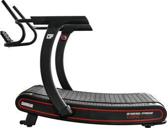 Diesel Fitness Curve R1000 Koşu Bandı