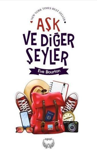 Aşk ve Diğer Şeyler - Eve Bourton - Agapi