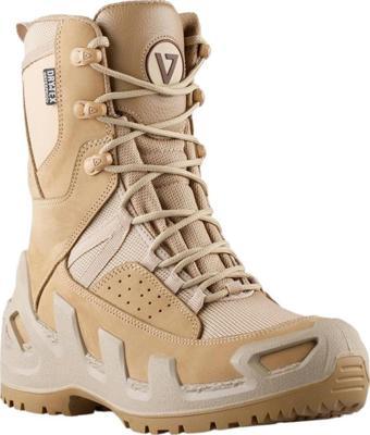 Vaneda - 1191 Tactical Pro Mid On Duty Nubuk Bot