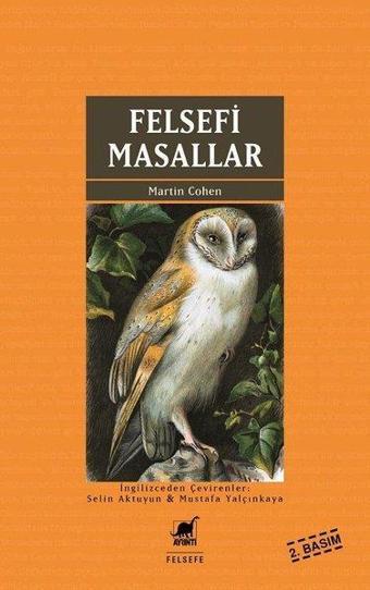 Felsefi Masallar - Martin Cohen - Ayrıntı Yayınları