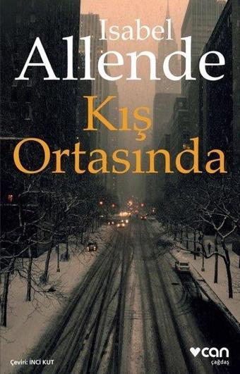 Kış Ortasında - Isabel Allende - Can Yayınları