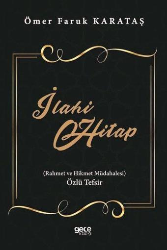 İlahi Kitap - Gece Kitaplığı