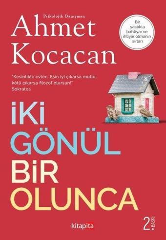 İki Gönül Bir Olunca - Ahmet Kocacan - Kitapita