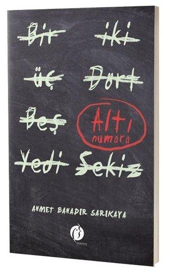 Altı Numara - Ahmet Bahadır Sarıkaya - Herdem Kitap