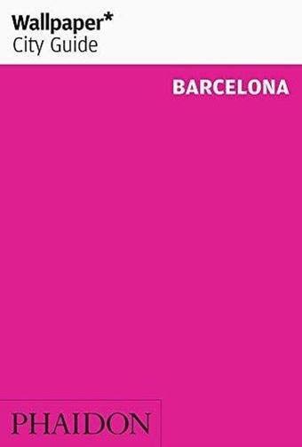 Wallpaper City Guide Barcelona - Wallpaper  - Phaidon