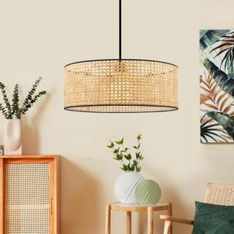 Homing Orjinal Rattan Hazeran serisi 50 cm Exclusive Sarkıt AYD-3551