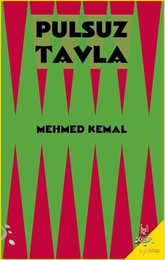 Pulsuz Tavla - Mehmed Kemal - h2o Kitap