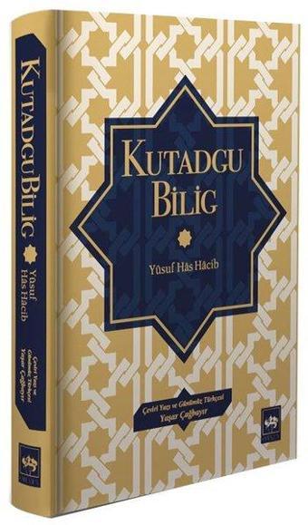 Kutadgu Bilig - Yusuf Has Hacib - Ötüken Neşriyat