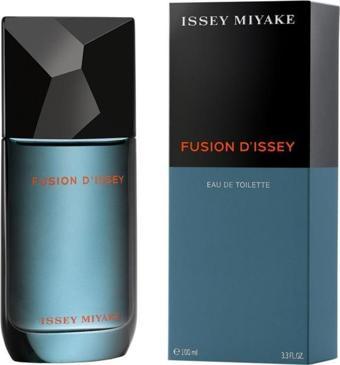 ISSEY MIYAKE Fusion D'Issey EDT 100 ml Erkek Parfüm