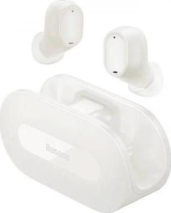 Baseus Vers.5.3 Hızlı Şarj Destekli Dokunmatik Uzun Şarj Kutulu Kulakiçi Bluetooth Kulaklık Hifi Bas 