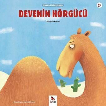 Devenin Hörgücü-Minikler İçin Ünlü Eserler - Rudyard Kipling - Almidilli