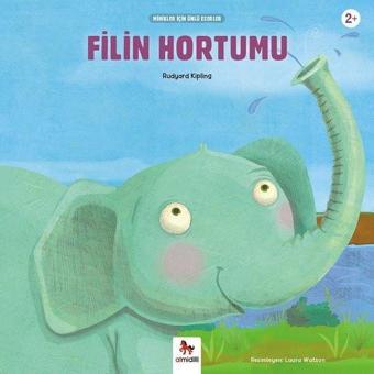 Filin Hortumu-Minikler İçin Ünlü Eserler - Rudyard Kipling - Almidilli