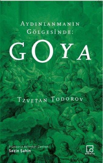 Goya-Aydınlanmanın Gölgesinde - Tzvetan Todorov - Othello