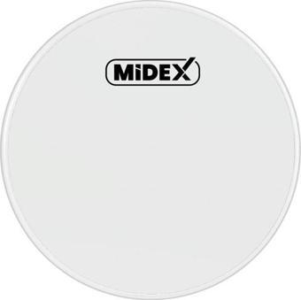 Midex DR-22R Şeffaf Renk 22 İnç Kick Bas Bateri Davul Derisi Drumhead 22'' inch (55.88 cm)