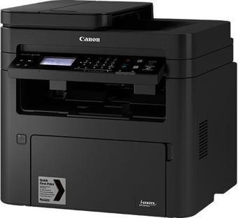 Canon MF267DW II Yazıcı-Tarayıcı-Fotokopi-Fax Mono Çon Fonksiyonlu Lazer