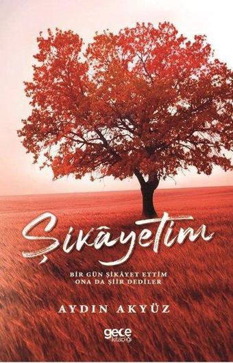 Şikayetim - Aydın Akyüz - Gece Kitaplığı