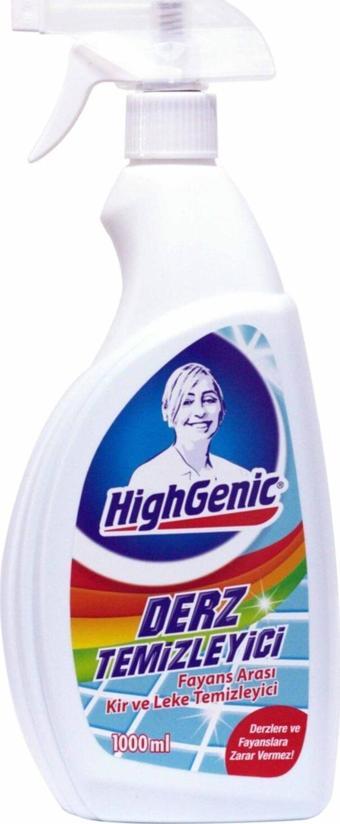 HighGenic Derz Temizleyici 1000 Ml