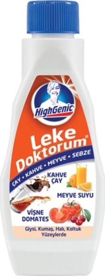 HighGenic Leke Doktorum C?ay, Kahve, Meyve-sebze Leke Çıkarıcı 200 Ml