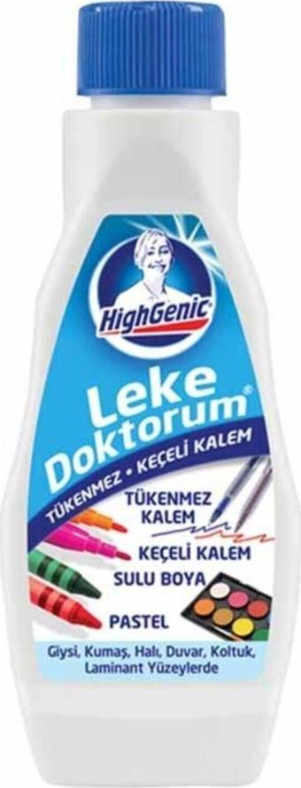 HighGenic Leke Doktorum Tükenmez Kalem Leke Çıkarıcı 200 ml