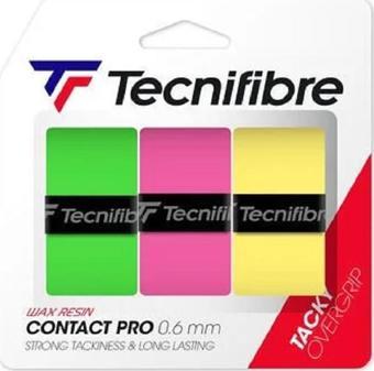 Tecnifibre Contact Pro 3lü Overgrip