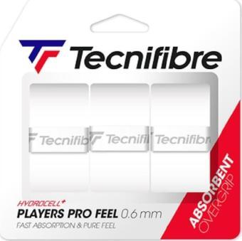 Tecnifibre Players Pro Feel 3lü Overgrip