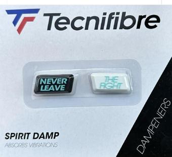 Tecnifibre Spirit Damp Never Leave The Fight Titreşim Önleyici