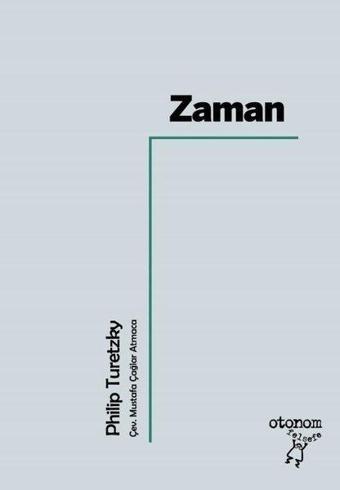 Zaman - Philip Turetzky - Otonom Yayıncılık